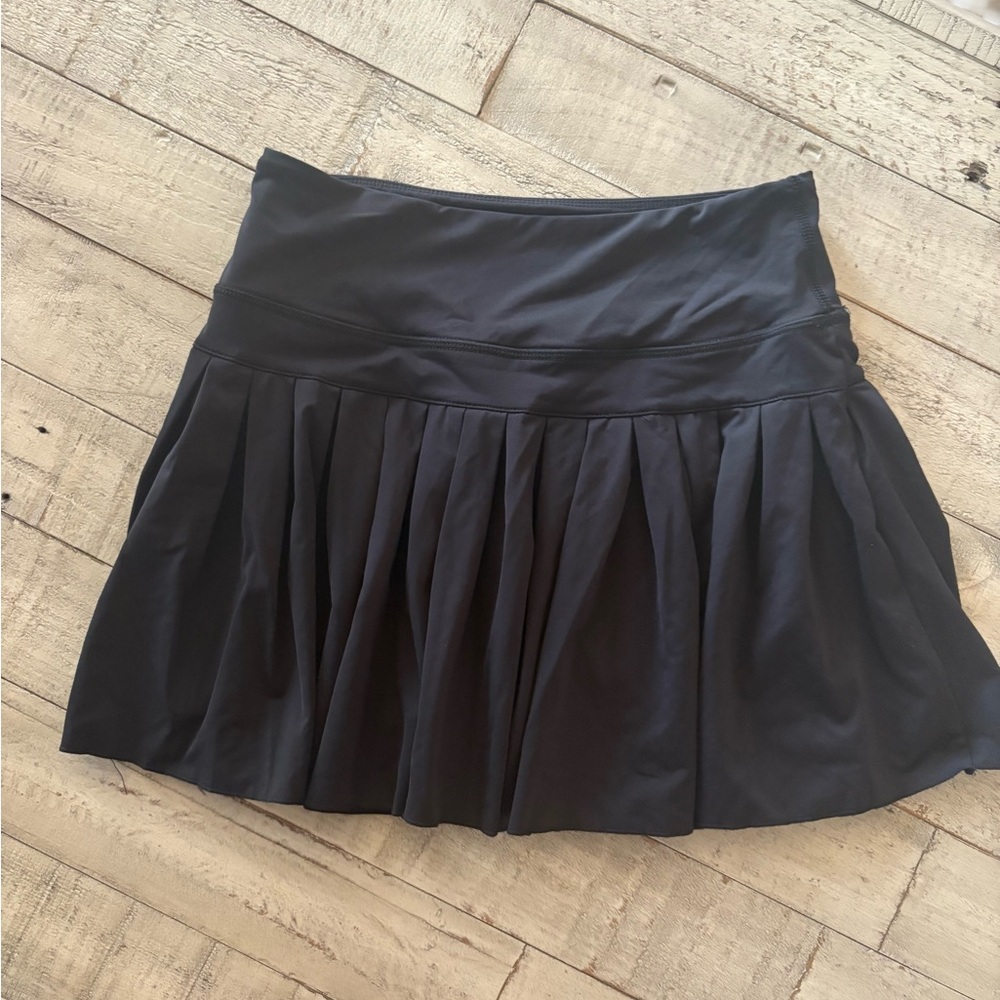 Full Tilt Black Skater Skirt